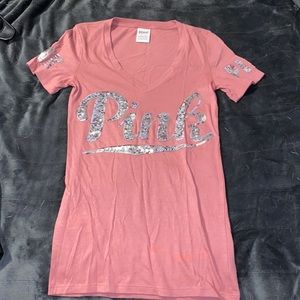 PINK T-shirt